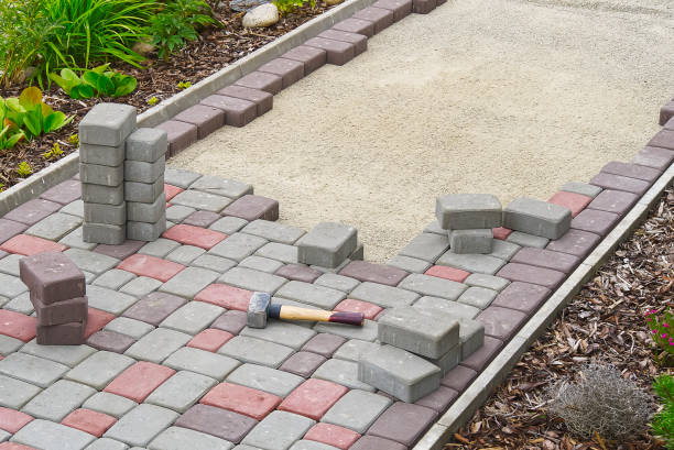 Professional Driveway Pavers in Carnesville, GA
