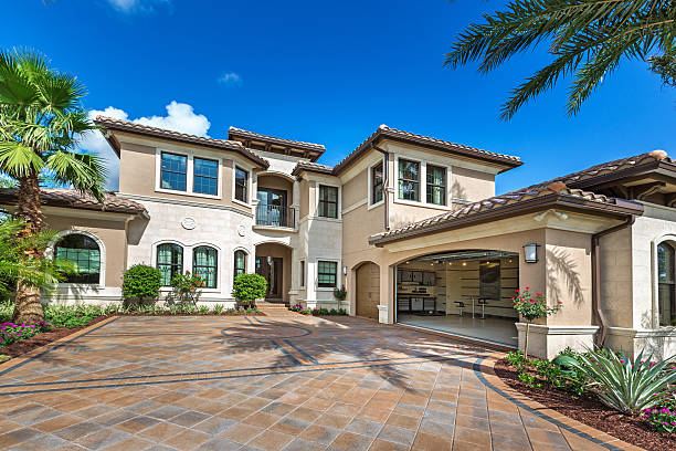 Best Concrete Paver Driveway  in Carnesville, GA
