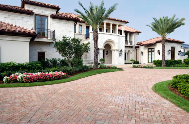 Best Commercial Driveway Pavers  in Carnesville, GA