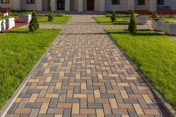 Best Professional Driveway Pavers  in Carnesville, GA