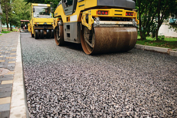 Best Commercial Driveway Pavers  in Carnesville, GA